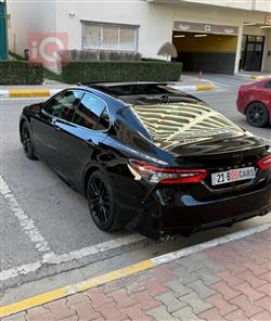 تۆیۆتا کامری